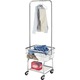 laundry butler cart