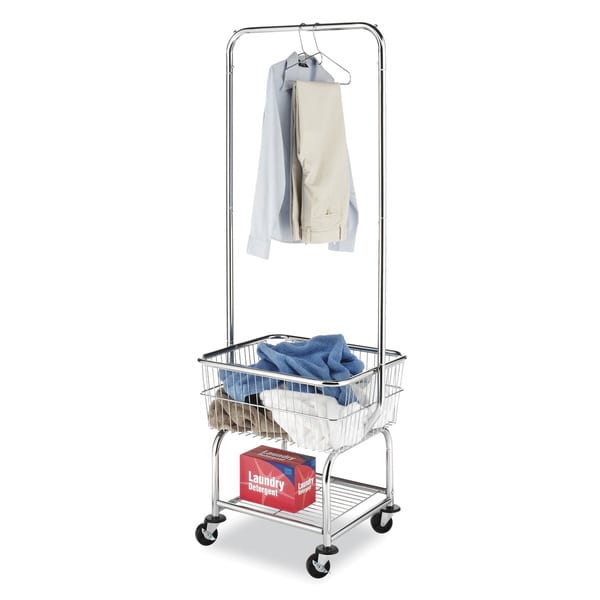 Whitmor Laundry Butler Utility Cart - Free Shipping Today ...