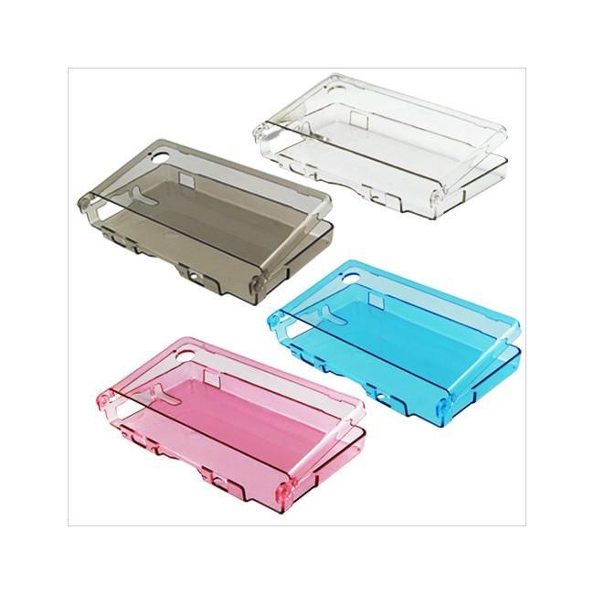 Crystal Case for Nintendo DSi  