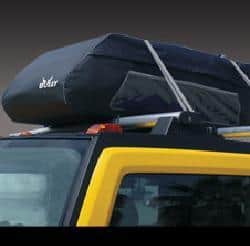 Bully Aerodynamic Waterproof Roof Rack Cargo Bag - Bed Bath u0026 Beyond -  4224541