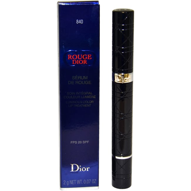 Dior Serum De Rouge No. 840 Crimson Serum