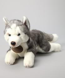 Russ Berrie Yomiko 17 inch Collectible Husky Plush Dog Other Collectibles