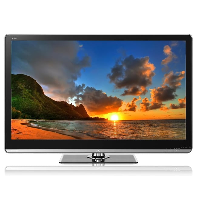 Sharp Aquos Quattron LC 60LE820UN 60 inch 1080p 120Hz LED TV