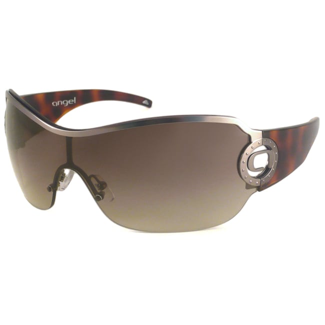 Angel Womens Curiosity Shield Sunglasses