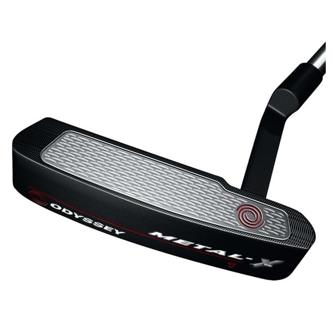 Odyssey Metal X 1 Blade Putter