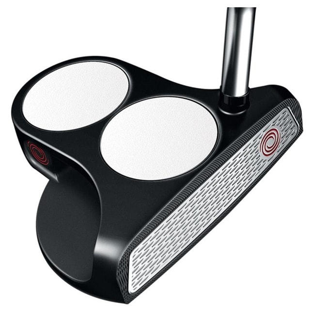 Odyssey Metal X 2 Ball Putter