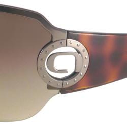 Angel Womens Curiosity Shield Sunglasses