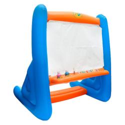 crayola inflatable easel walmart