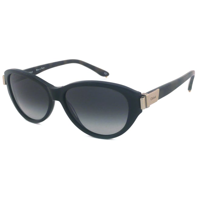 Chloe Womens CL2260 Cat Eye Sunglasses Today $139.99 Sale $125.99