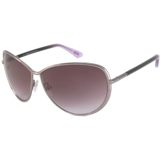 Tom Ford TF0181 Francesca Womens Aviator Sunglasses