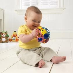 Baby Einstein Bendy Ball