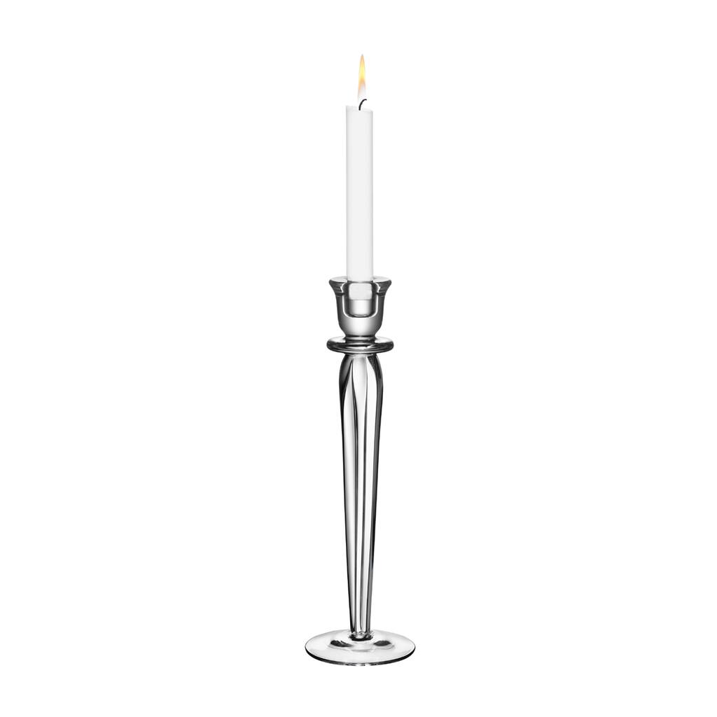 Kosta Boda Linne Candlestick