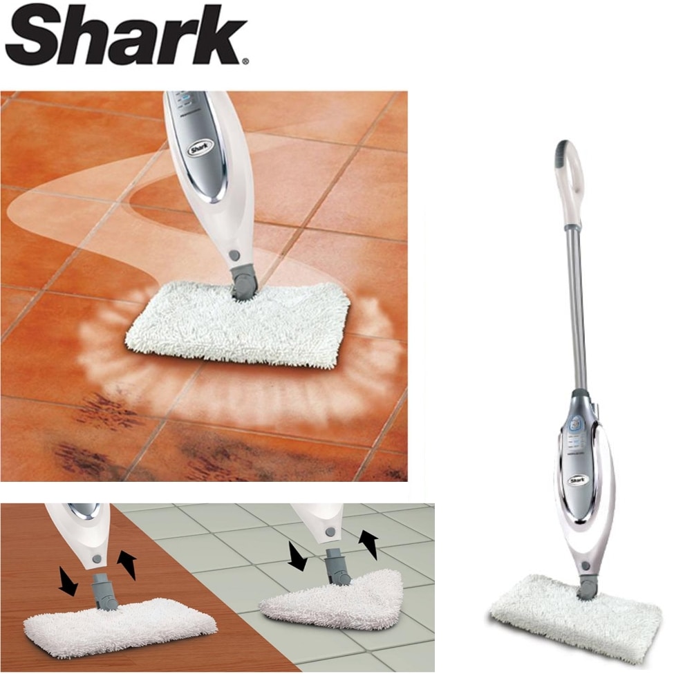 shark steam mop