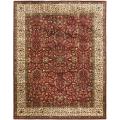 Safavieh Handmade Persian Legend Red/ Ivory Wool Rug - 9'6 x 13'6