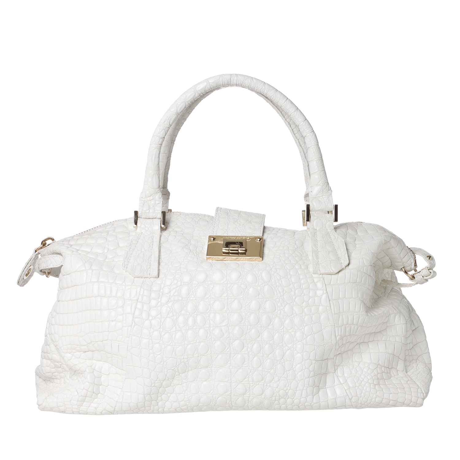 Jimmy Choo White Purse Jimmy Choo White Purse