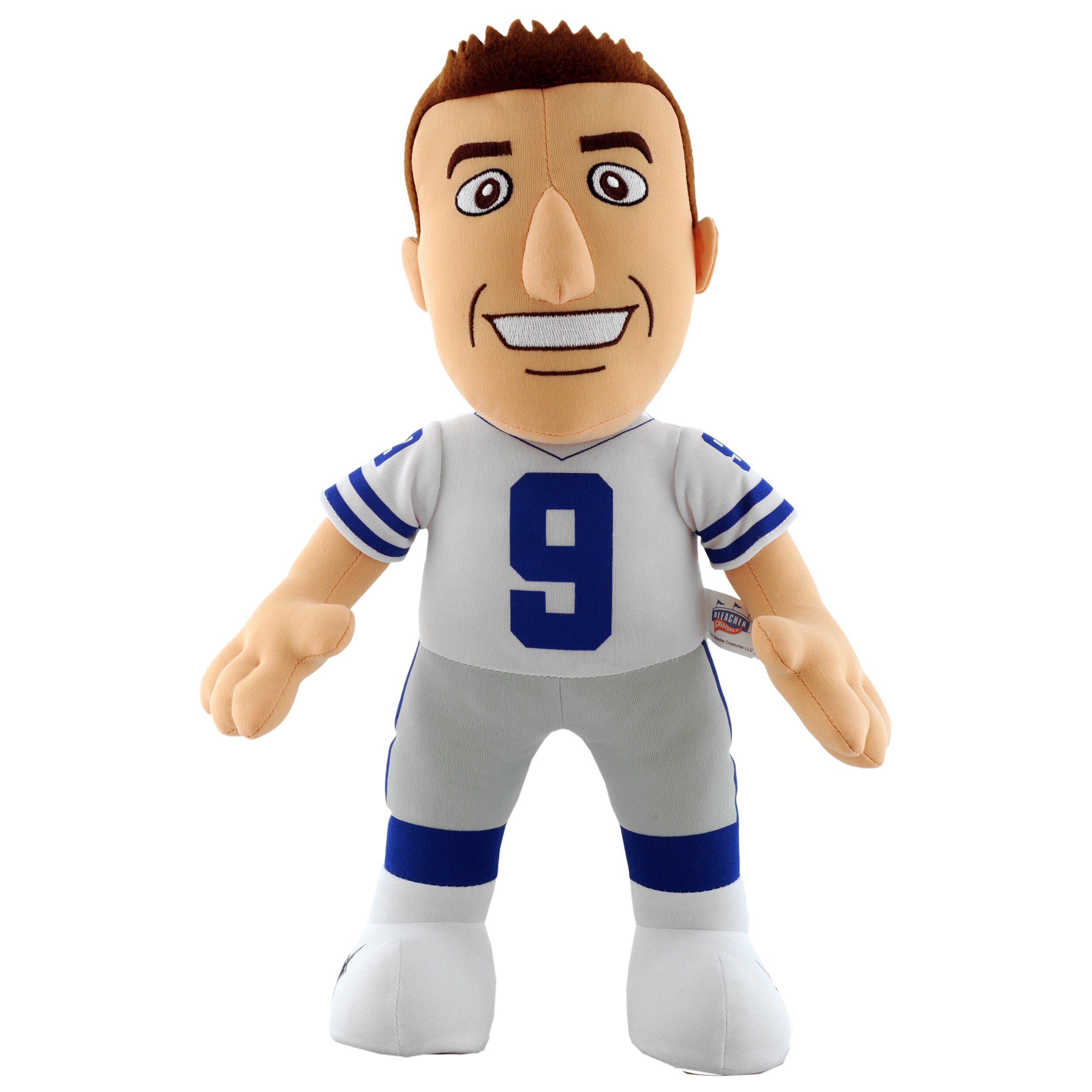Dallas Cowboys Tony Romo 14 inch Plush Doll Collectible Dolls