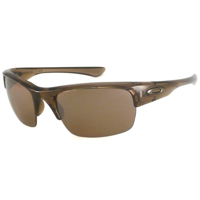 Oakley Unisex/ Mens Bottlecap Polarized Wrap Sunglasses