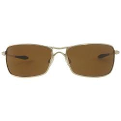 Oakley Mens Crosshair 2.0 Polarized Aviator Sunglasses