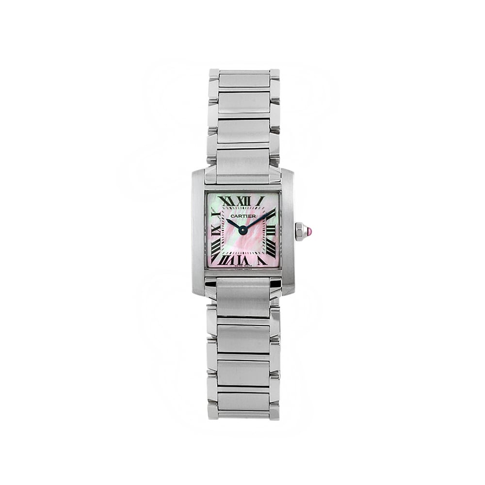 Cartier Womens Tank Watch   Shopping