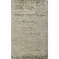 Safavieh Handmade Floral Grey New Zealand Wool Rug (7'6 x 9'6) - 7'6 x 9'6