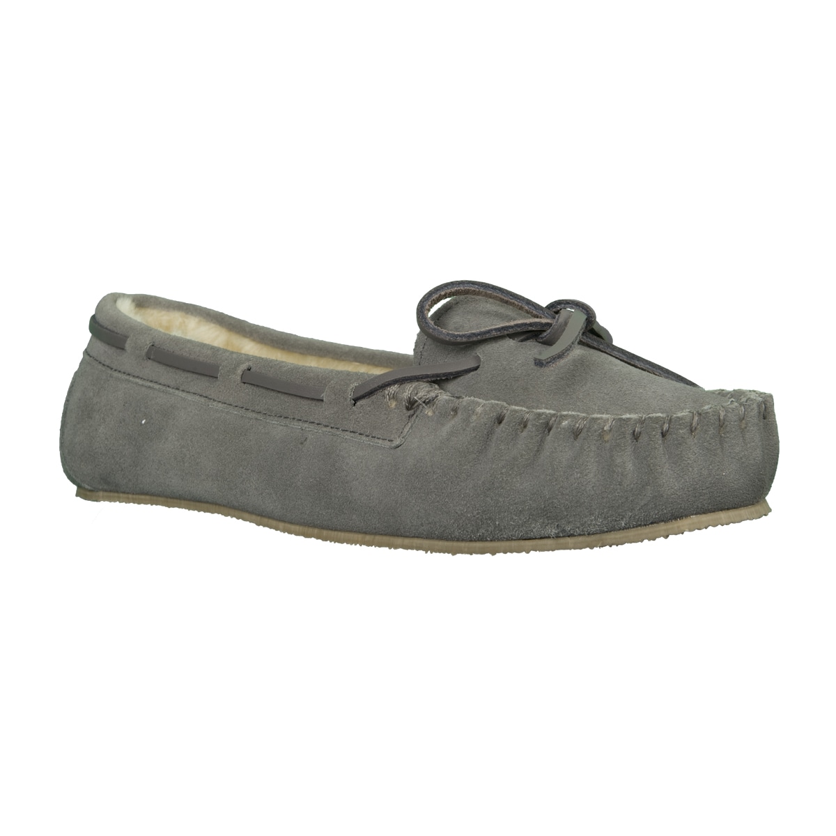 Lugz Womens Laurel Suede Slip ons