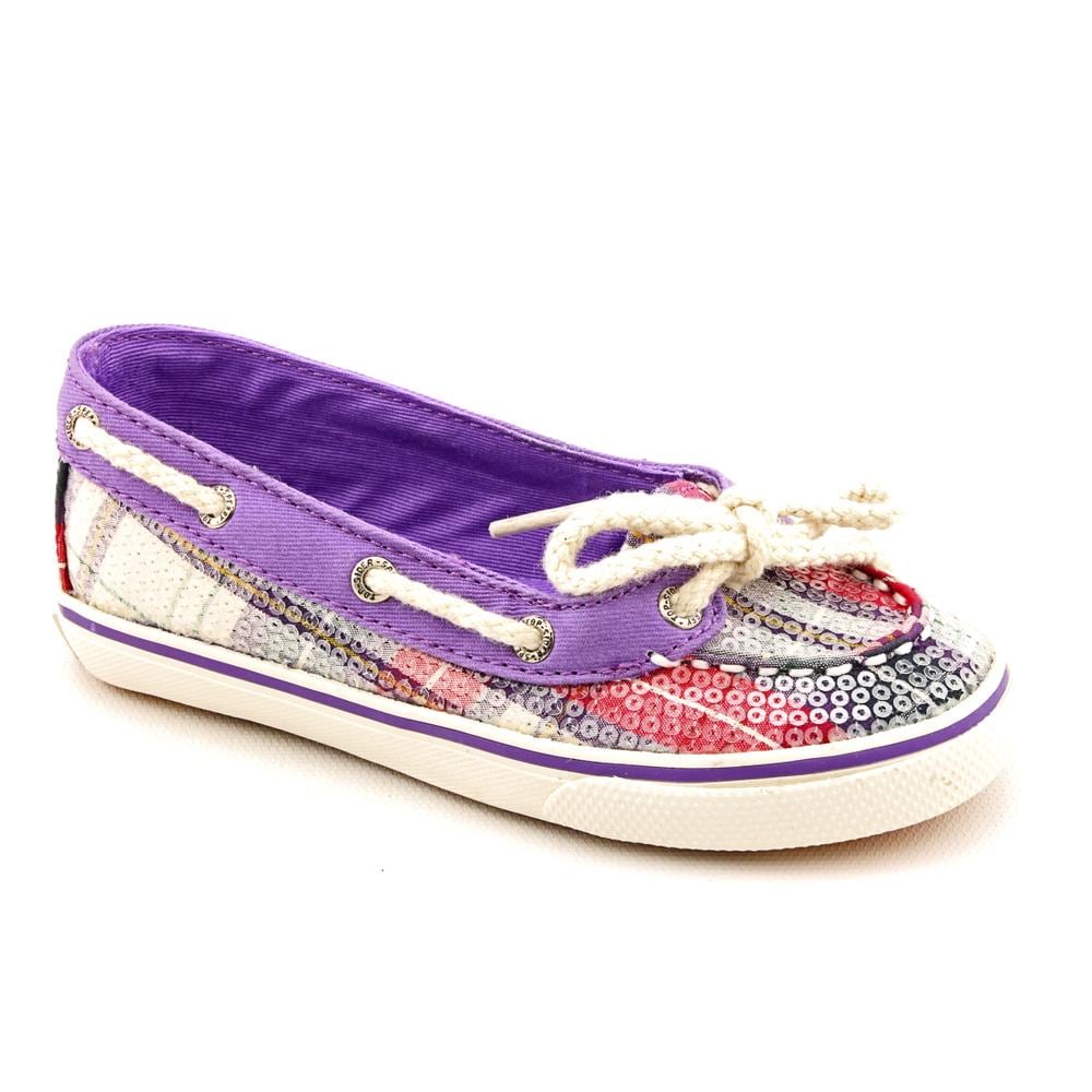 Sperry Top Sider Girls Carline Basic Textile Casual Shoes