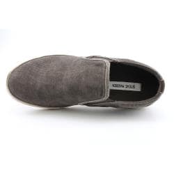 Steve Madden Mens Gutter Fabric Casual Shoes