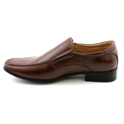 Madden Men Mens Expo Leather Casual Shoes