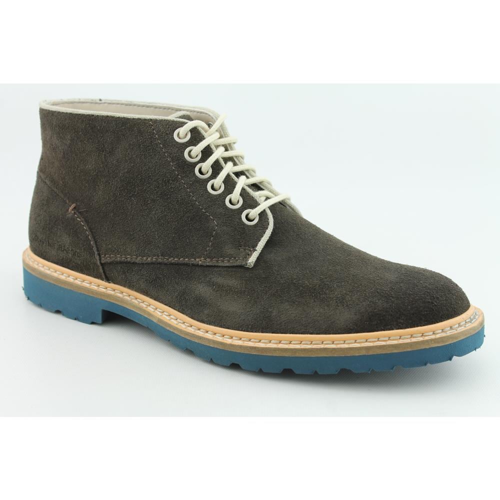 Calvin Klein Jeans Mens Quarlo Regular Suede Boots