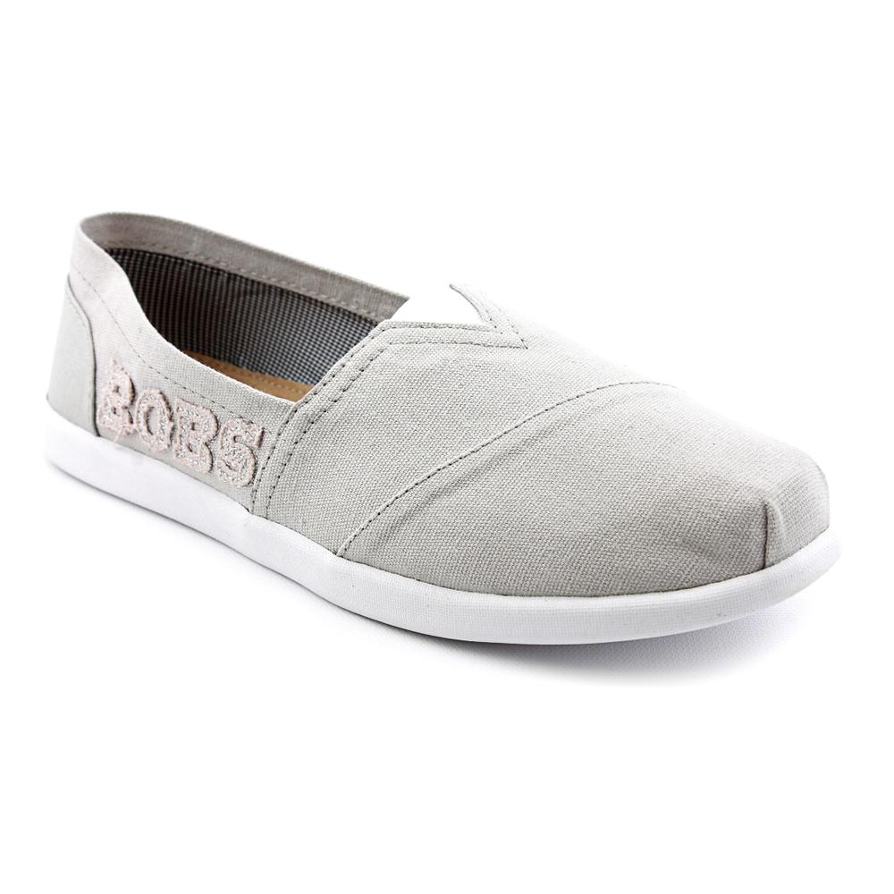 Bobs by Skechers Womens Bobs World Self Titled Basic Textile Casual