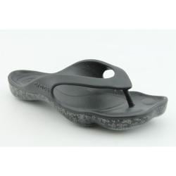 crocs abf flip flops