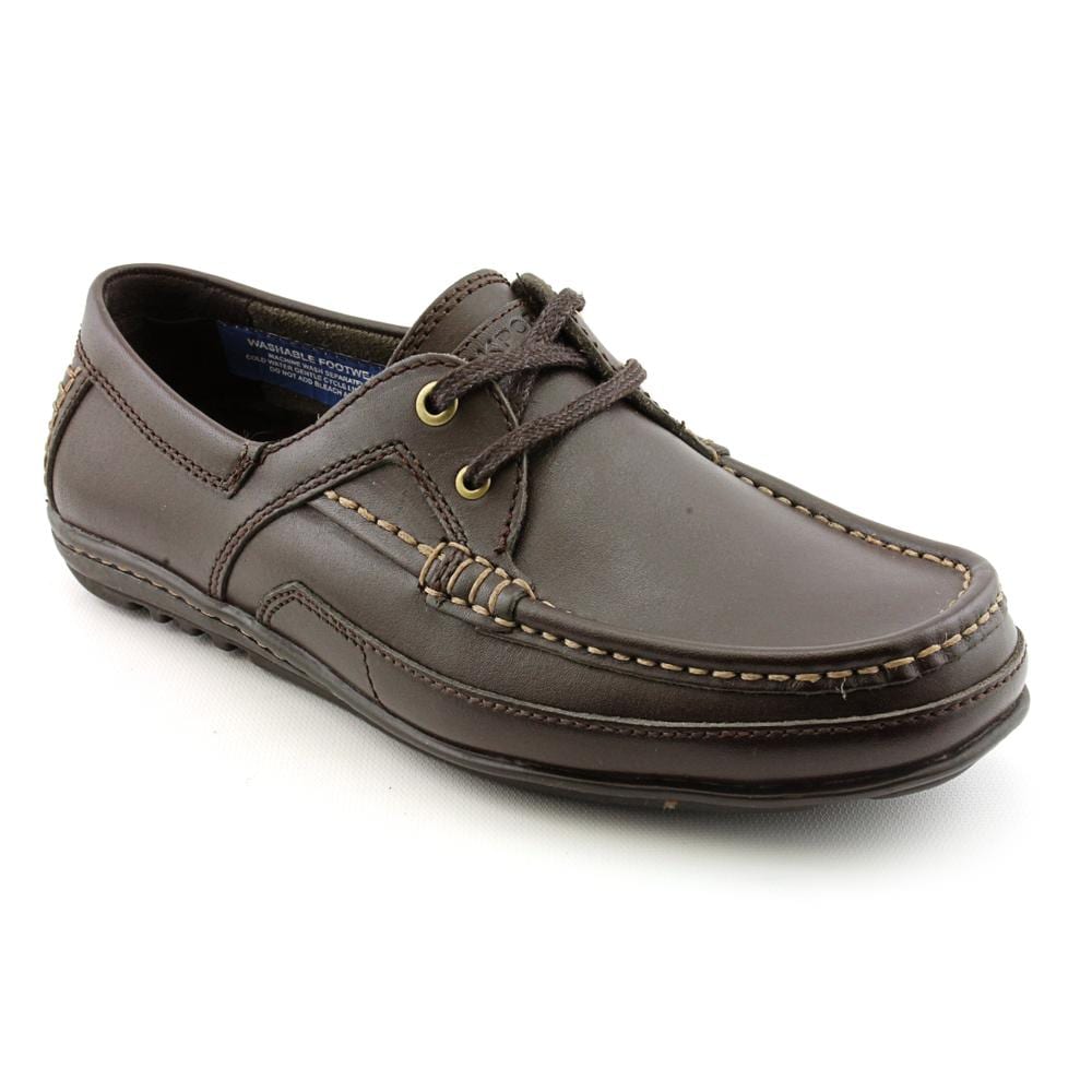 Rockport Men's 'BL 2-Eye' Leather Casual Shoes Narrow (Size 13) - Free ...