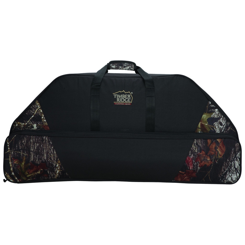 Timber Ridge by Texsport Mossy Oak Break Up Deluxe Bow Case Today $48