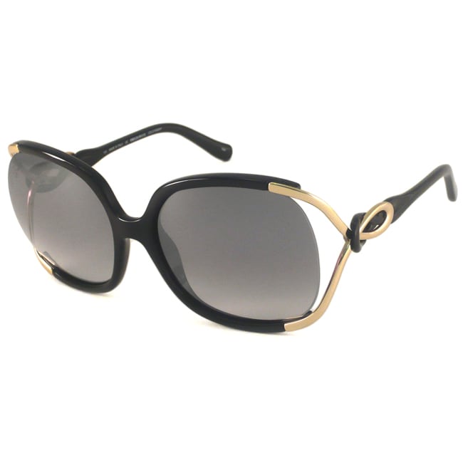 Emilio Pucci Womens EP650S Rectangular Sunglasses