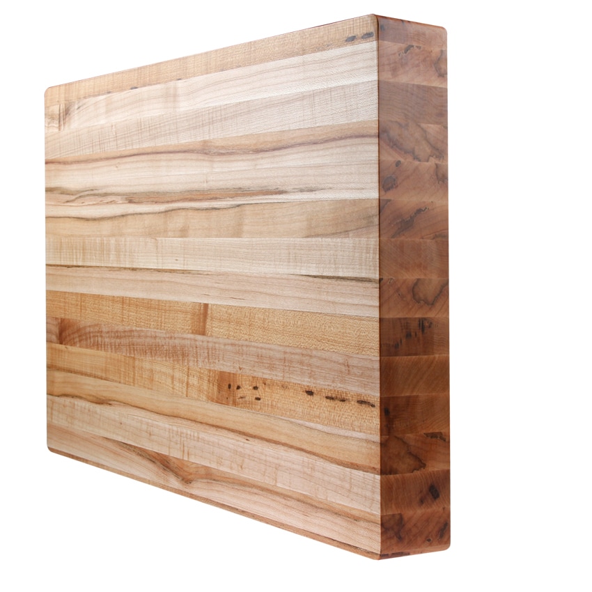 Kobi Michigan Maple Butcher Block Cutting Board