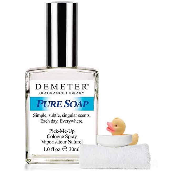 Demeter 'Pure Soap' Eau de Cologne Spray (Tester) Demeter Women's Fragrances