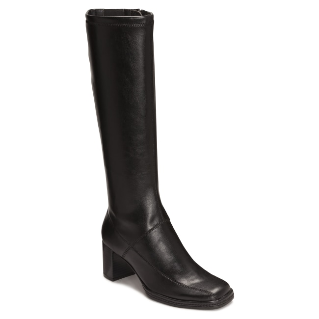 A2 by Aerosoles Big Finale Black Boot