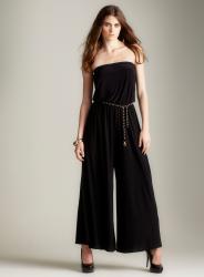 msk palazzo jumpsuit