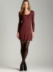 M Missoni Ruffle Bottom Dress - Overstock - 7008726