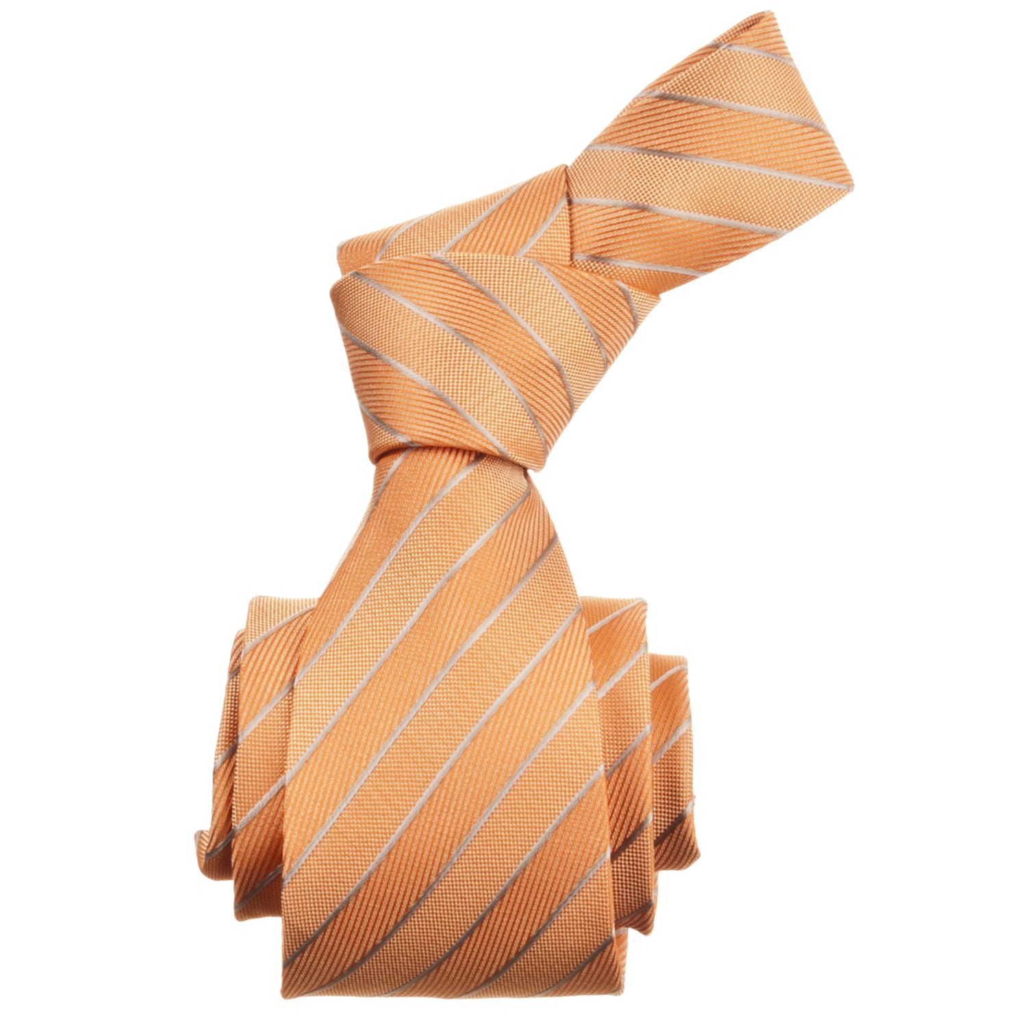 Republic Men's Striped Woven Microfiber Tie Republic Ties