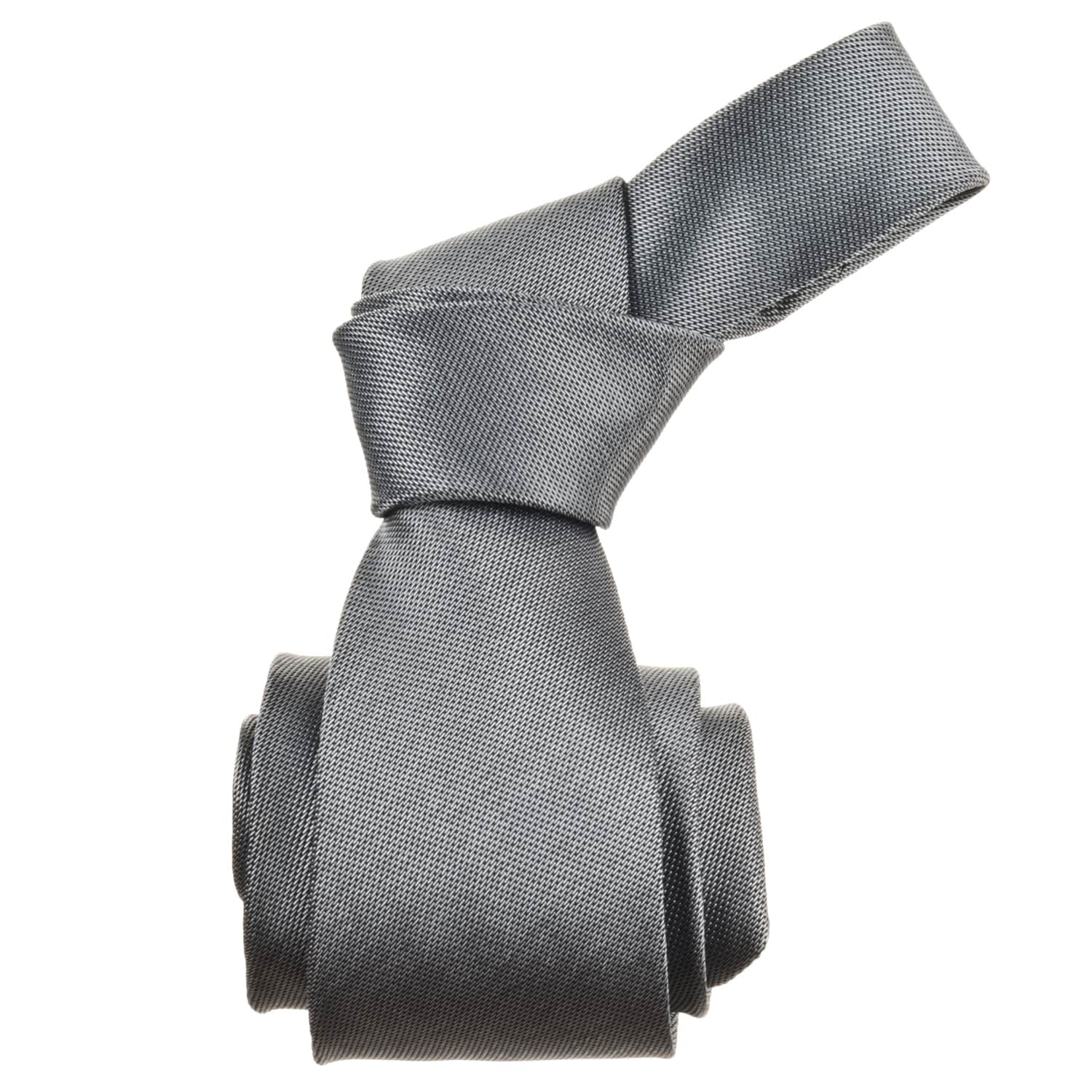 Republic Mens Solid Grey Tie Today $11.09 4.5 (2 reviews)