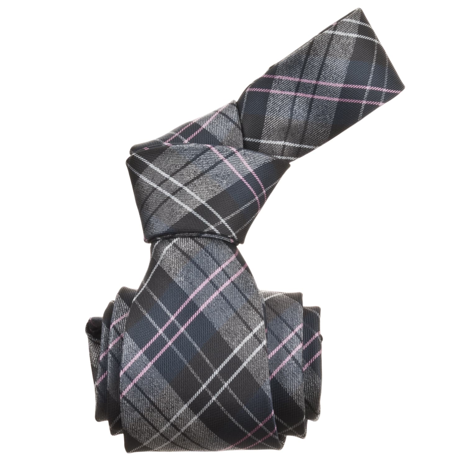 Republic Mens Striped Woven Microfiber Tie Today $12.59 4.3 (3