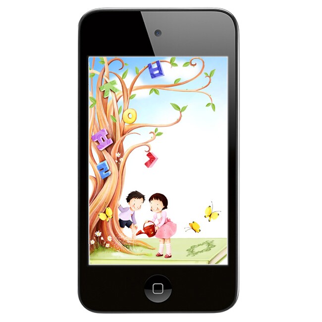 Apple MC540LL/A 8GB Touch 4th Generation (Refurbished)