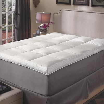 Ultimate Support 4-inch Gusset Featherbed