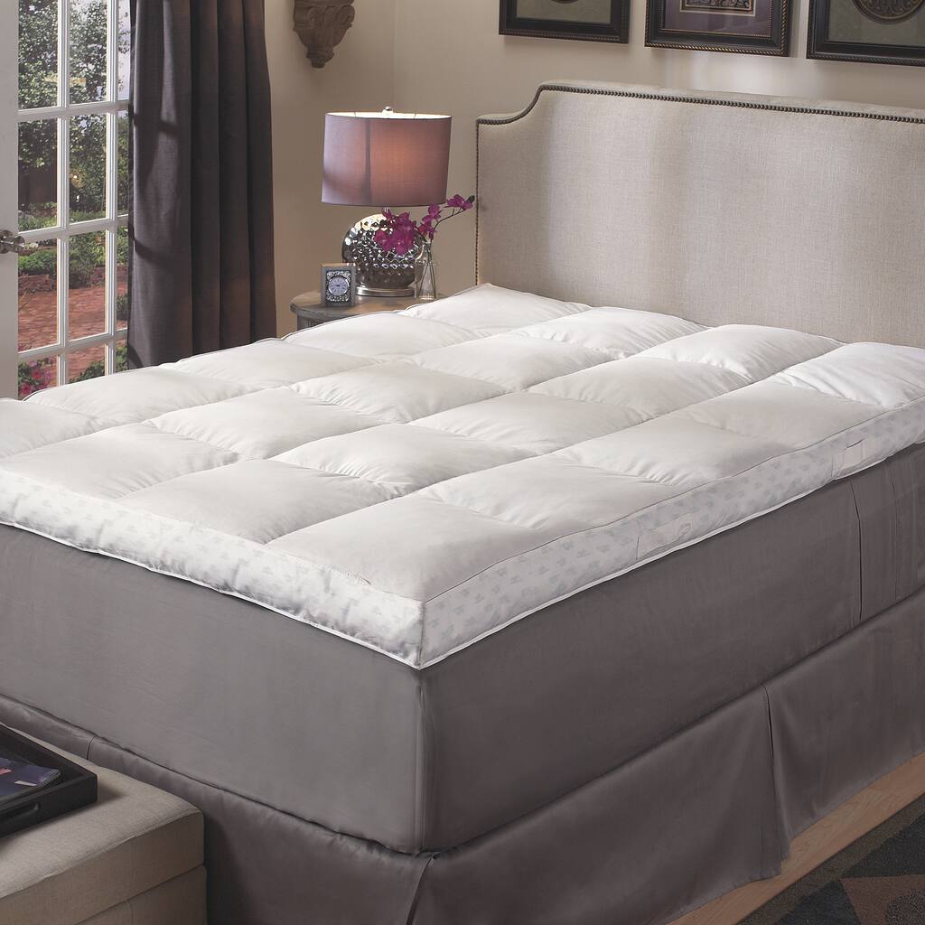 Ultimate Support 4-inch Gusset Featherbed