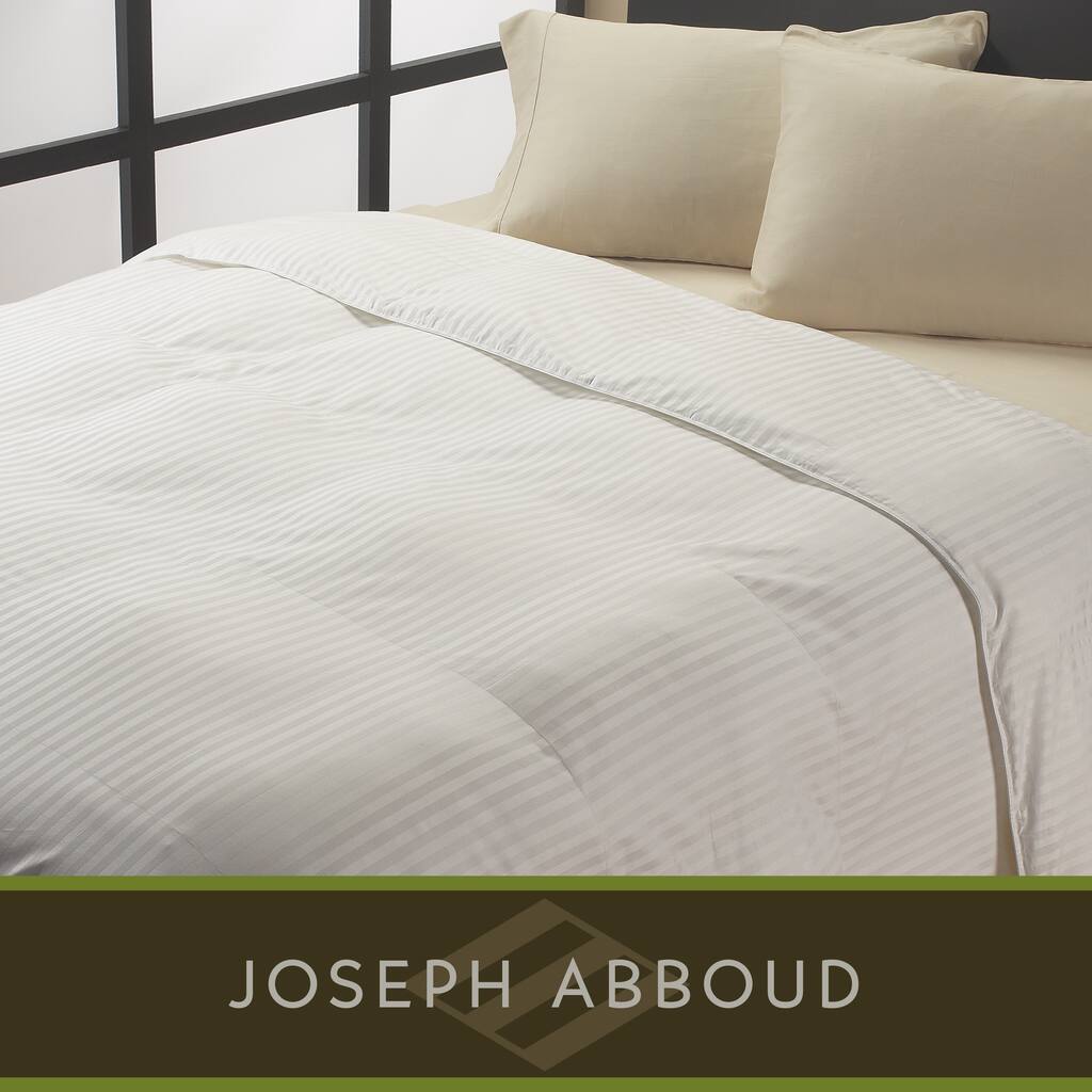 Joseph Abboud Grand-Sized Classic King-size Down-like Comforter