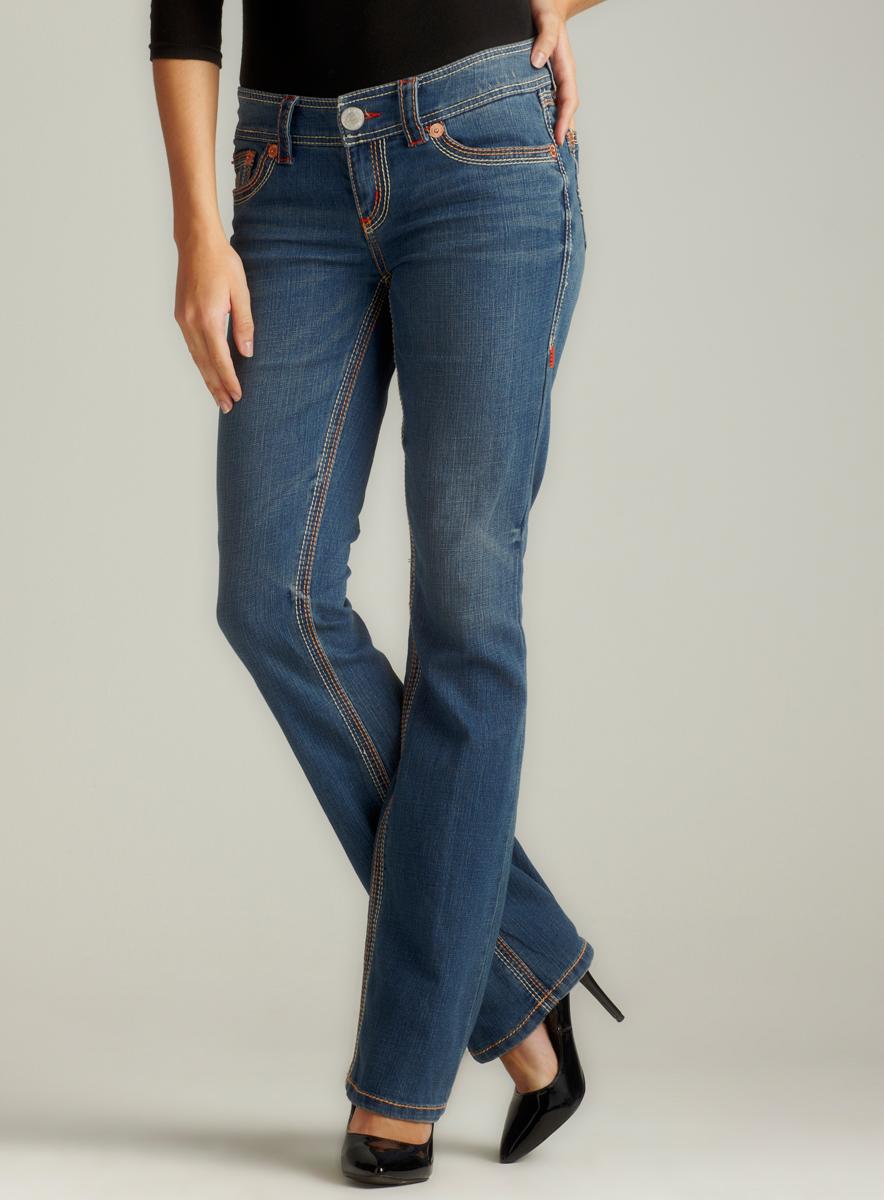 Seven 7 Okeefe Bootcut Jean