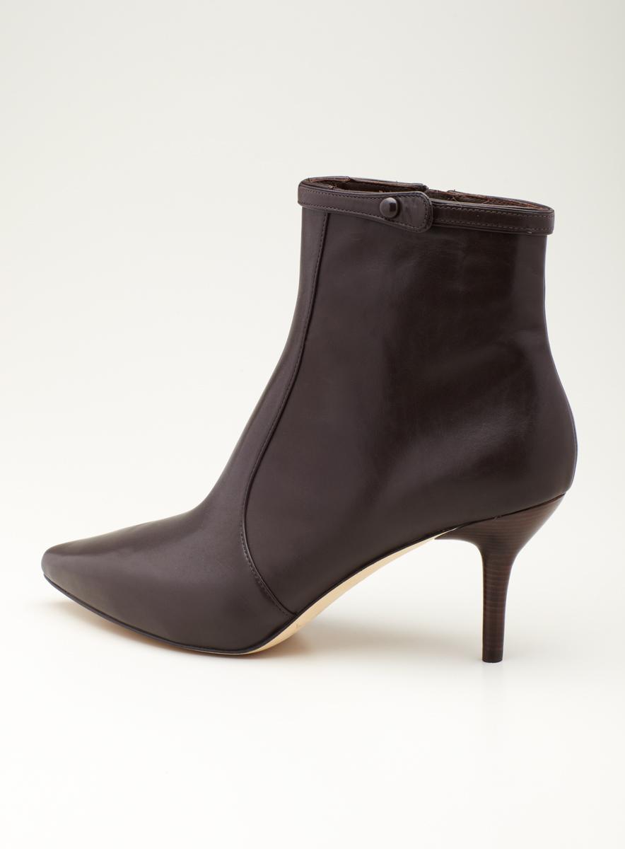 Via Spiga Vs H Pointy Toe Ankle Bootie