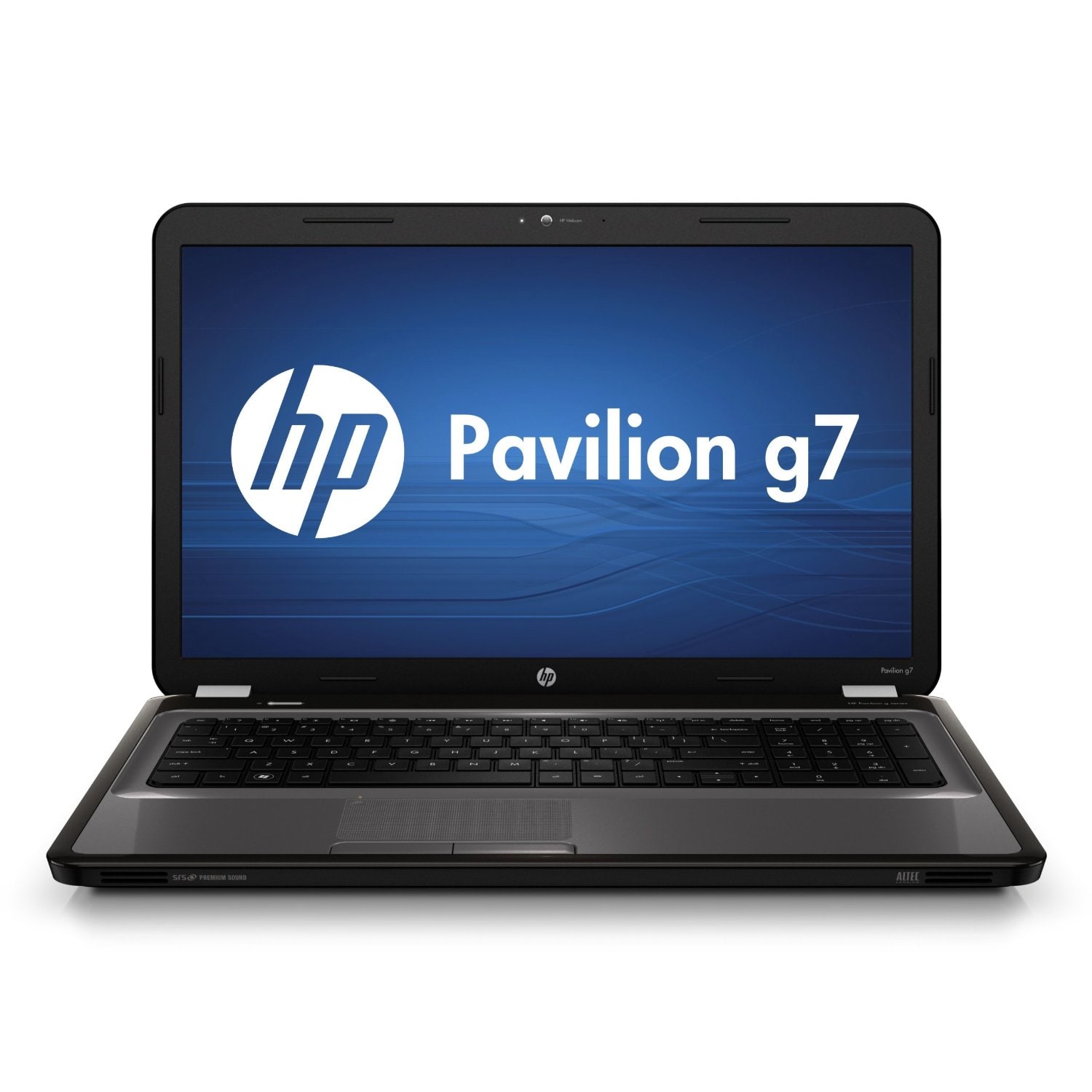 Hp pavilion g7 замена термопасты