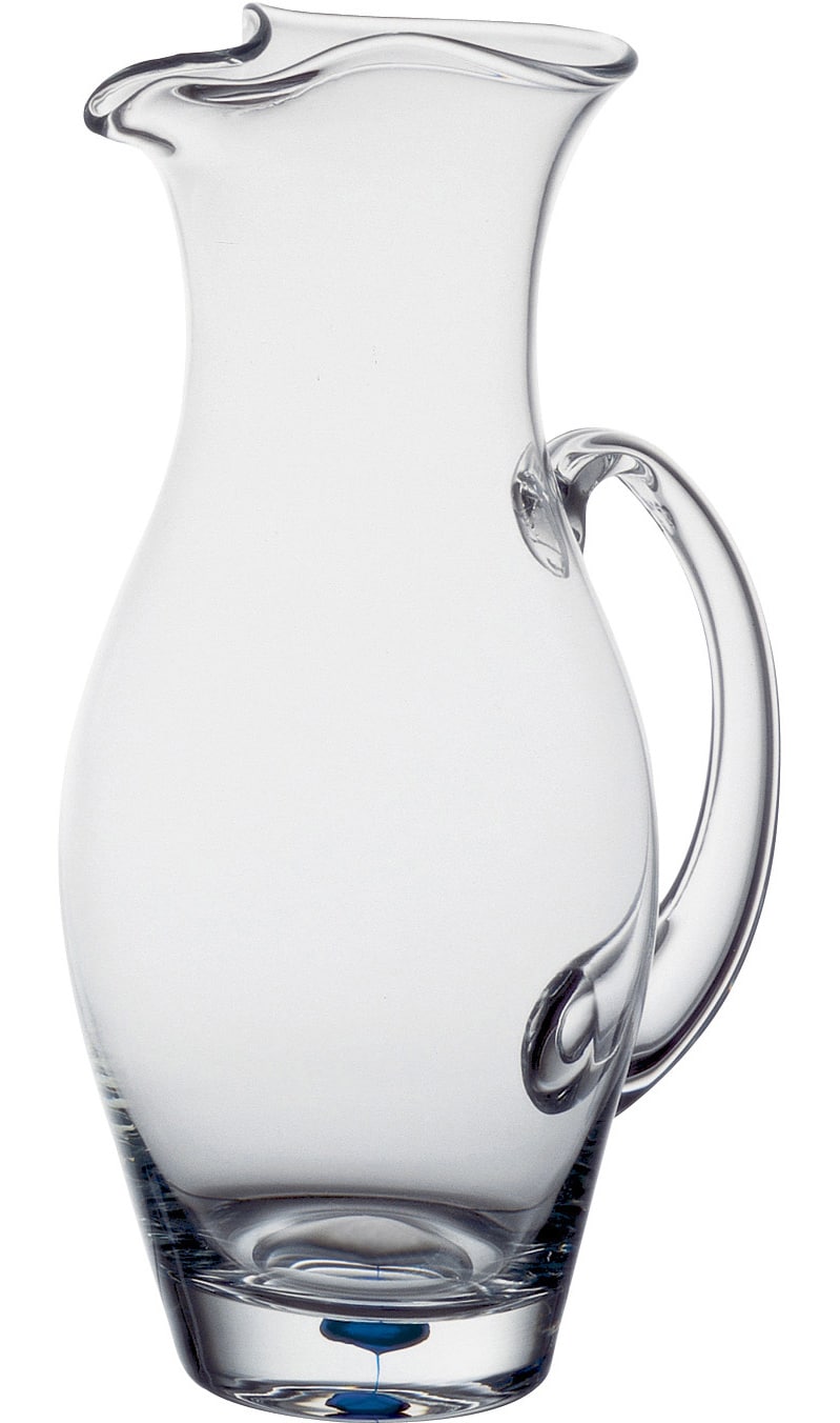 Orrefors Intermezzo Pitcher Today $250.00